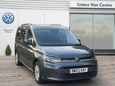 VW Caddy Maxi