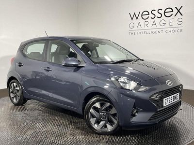 Used 2025 Hyundai i10 Advanced Hatchback | £15,149 (Fair price)