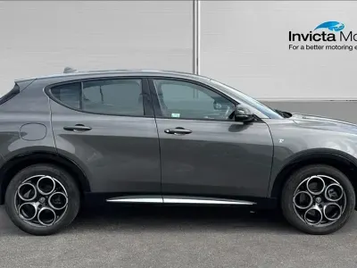 Begagnad Alfa Romeo Tonale