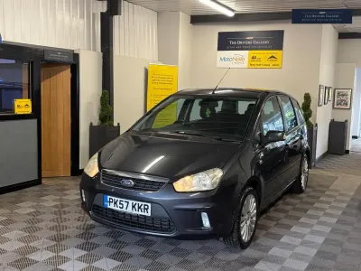 Used Ford C-MAX