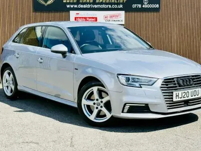 Used Audi A3 e-tron 204 HP (150 kW) 2020 Hatchback