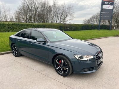 used Audi A6 3.0 TDI SE 4dr Multitronic