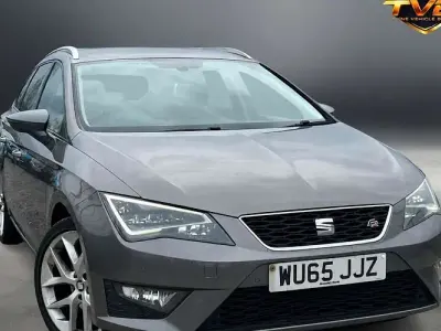 Used Seat Leon