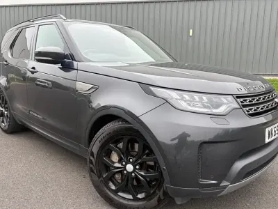 Used Land Rover Discovery SE 306 HP (225 kW) 2019 SUV