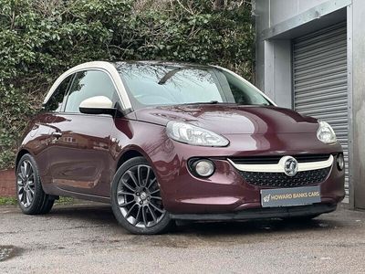 Vauxhall Adam