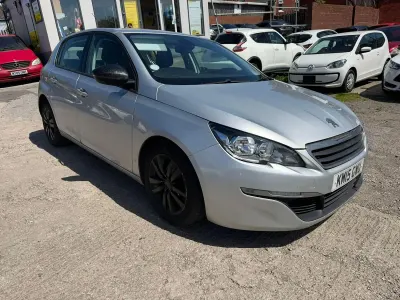 Used Peugeot 308