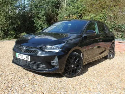 Used Vauxhall Corsa-e