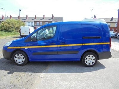 Peugeot Partner