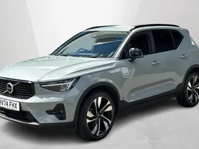 Used Volvo XC40 Plus 194 HP (142 kW) 2025 Grey SUV