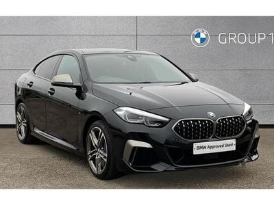 Used BMW M235 Comfort Edition 306 HP (225 kW) 2022 Black Coupe