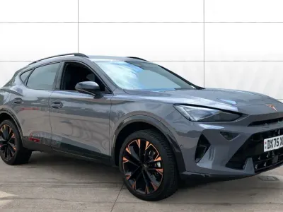 Used Cupra Formentor 150 HP (110 kW) 2025 Grey SUV