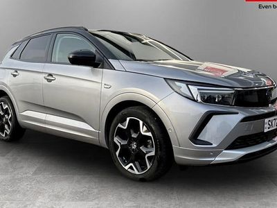 Used Vauxhall Grandland X Ultimate 131 HP (96 kW) 2024 SUV