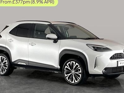 Used Toyota Yaris Hybrid 116 HP (85 kW) 2025 Estate