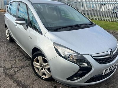 Vauxhall Zafira Tourer