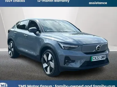 Used Volvo C40 Pro 300 kW (408 HP) 2022 SUV