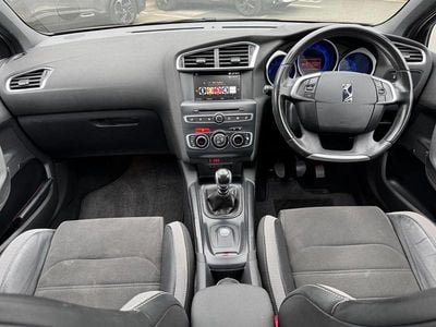 DS Automobiles DS4 Crossback