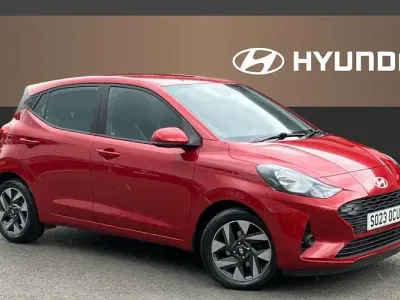 Used Hyundai i10 Advanced 67 HP (49 kW) 2025 Hatchback