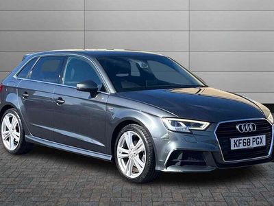 used Audi A3 30 TFSI 116 S Line 5dr S Tronic