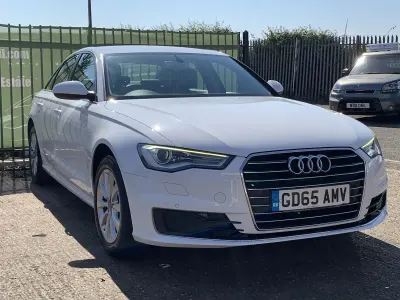 Used Audi A6