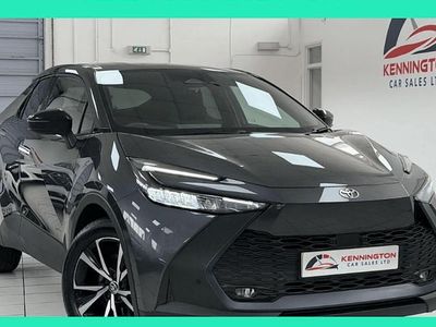 Used Toyota C-HR Design 223 HP (164 kW) 2018 SUV