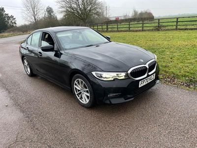 Black Used 2020 BMW 318 Sedan | £10,990 (Super price)