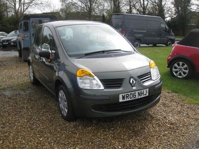 used Renault Modus 1.5 dCi 68 Expression 5dr Euro 4