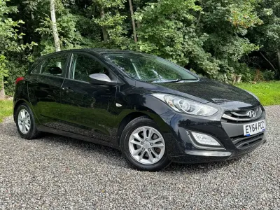 Used Hyundai i30