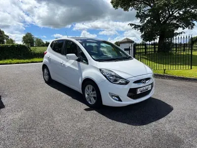 Used Hyundai ix20