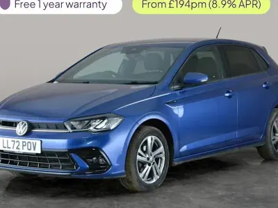 Used VW Polo