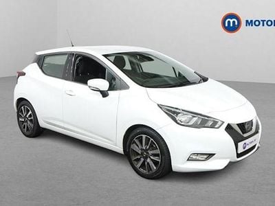 Used 2019 Nissan Micra Acenta Hatchback | £8,299 (Fair price)