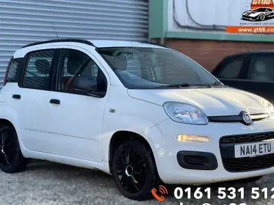 Used Fiat Panda Easy 69 HP (50 kW) 2020 Hatchback