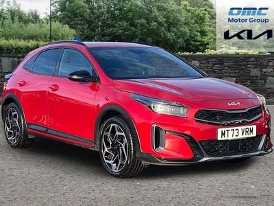 Used 2023 Kia XCeed GT-Line SUV | £17,505 (Fair price)