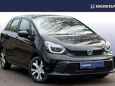 Midnight blue beam Used 2023 Honda Jazz Elegance Hatchback | £18,951 (Good price)