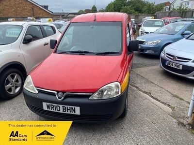 Vauxhall Combo