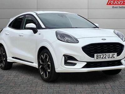 Used 2023 Ford Puma ST-Line X Hatchback | £14,950 (Good price)