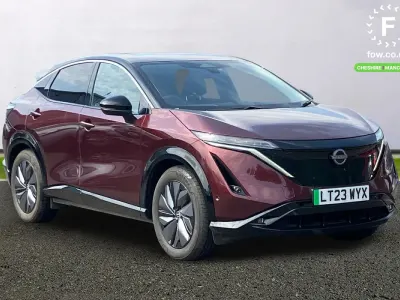 Used Nissan Ariya