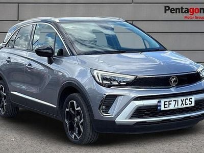Vauxhall Crossland