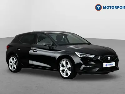 Second-hand Seat Leon