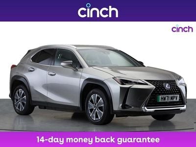 Lexus UX 300e