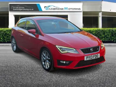 Used Seat Leon