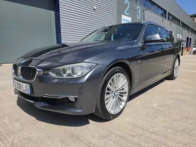 Used BMW 330 Luxury Line 2013 Estate