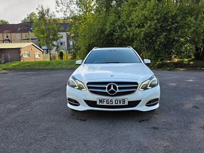 Mercedes E220