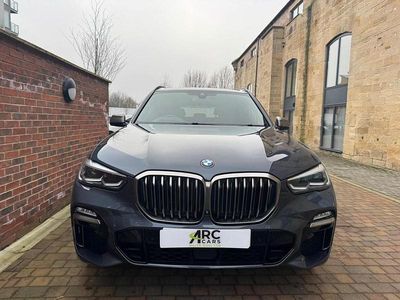 Used BMW X5 Comfort Edition 2019 Grey SUV