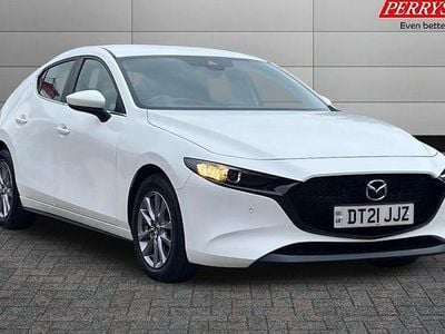 Used 2022 Mazda 3 Hatchback | £14,500 (Good price)