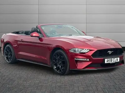 Used Ford Mustang