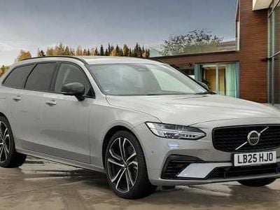 Used 2025 Volvo V90 Ultra Estate | £38,790 (Fair price)