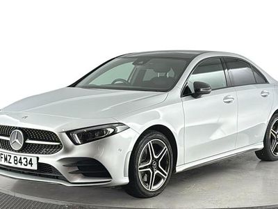 Used 2022 Mercedes A250 AMG Line Premium Plus Sedan | £20,960 (Fair price)