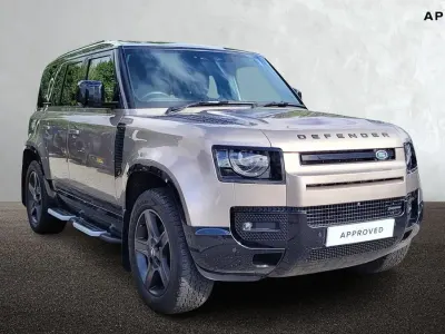 Used Land Rover Defender