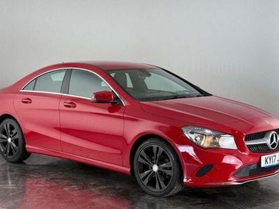 Mercedes CLA220