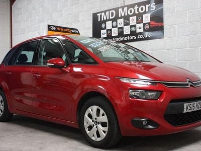 Citroën C4 Picasso